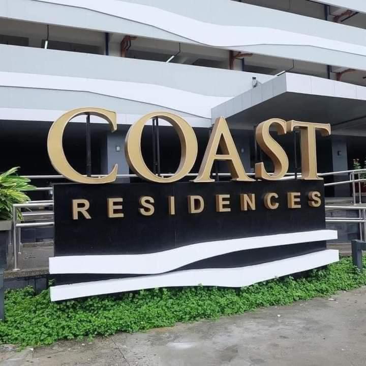 Coast Stay By J 40Th Floor Penthouse Манила Экстерьер фото