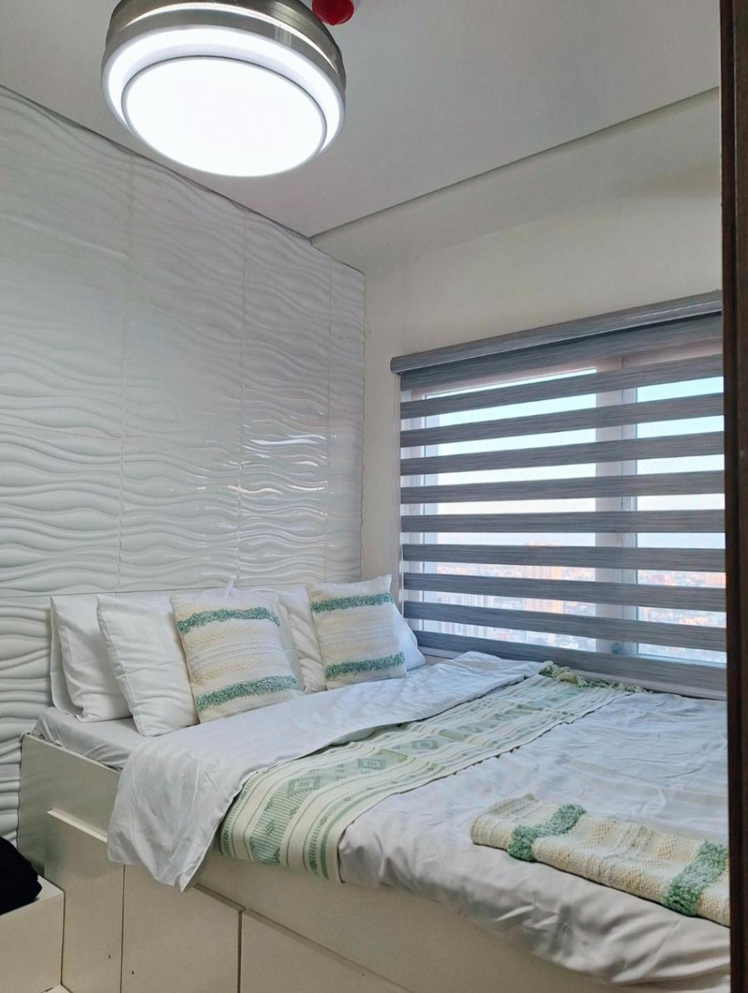 Coast Stay By J 40Th Floor Penthouse Манила Экстерьер фото