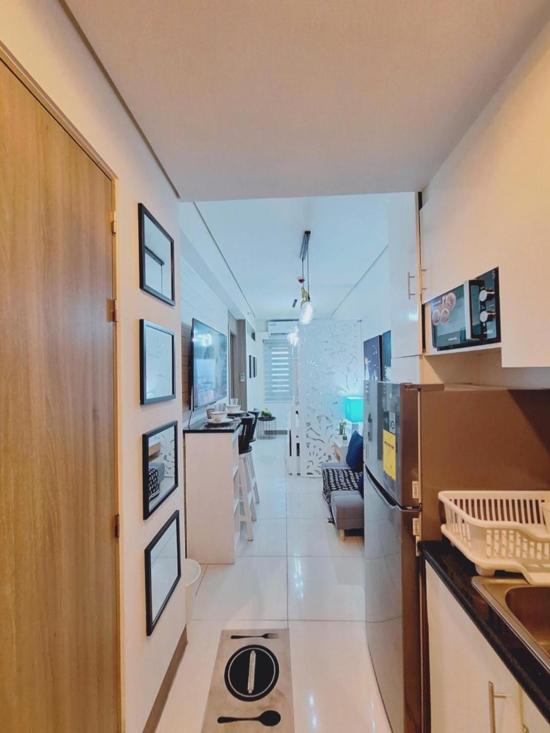 Coast Stay By J 40Th Floor Penthouse Манила Экстерьер фото